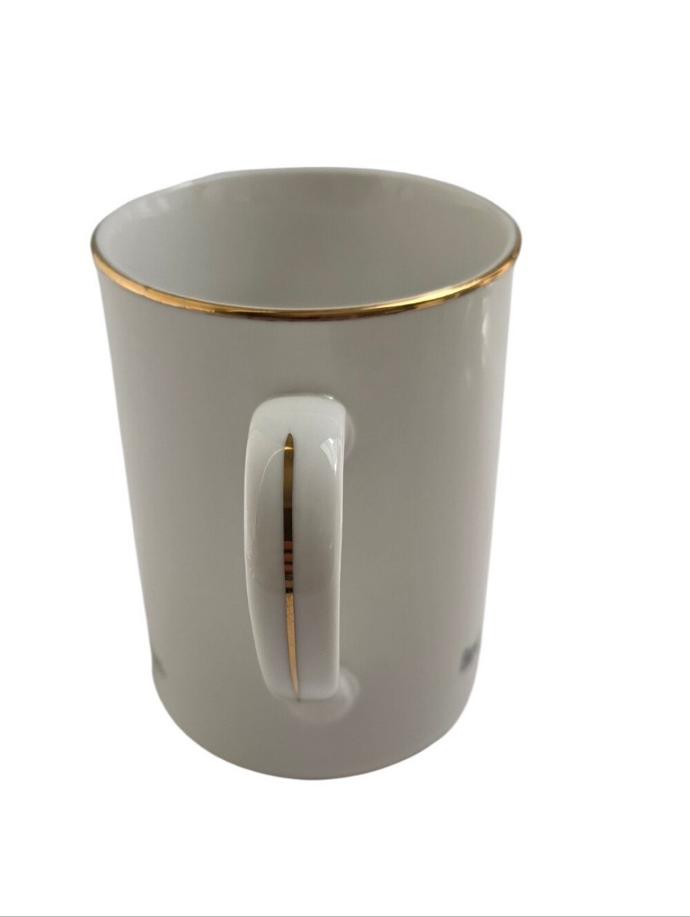 Merry-Masterpieces David Holiday Around the World First Edition Porcelain Mug - Picture 5 of 7